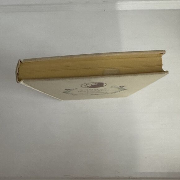 1953 Thomas Jefferson, Father Of Democracy By Vincent Sheean - Picture 12 of 12